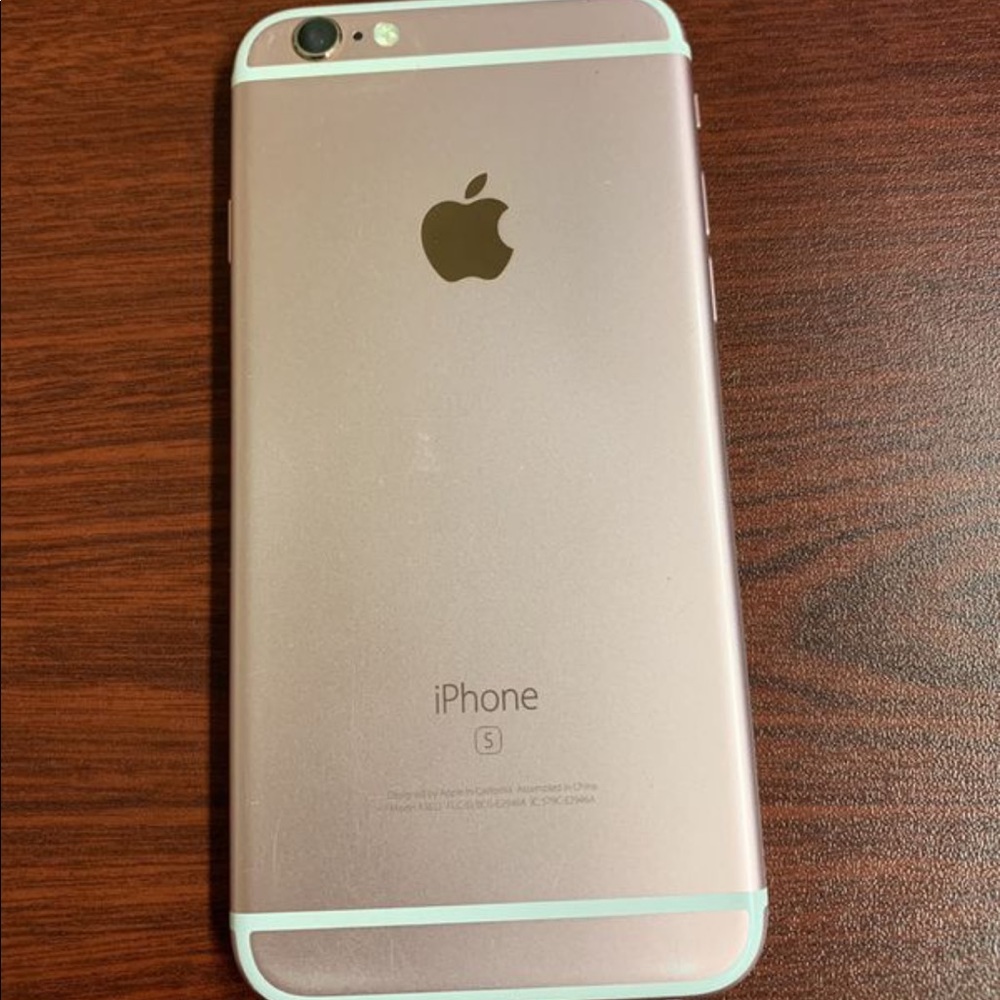 iPhone 6s